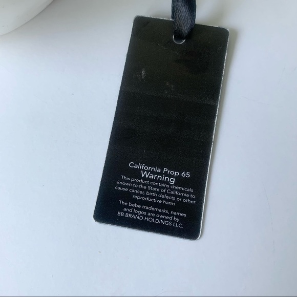 Bebe Speckled Serving Wear Creamer - Picture 4 of 6